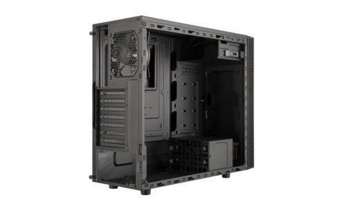Grote foto cooler master masterbox e500l midi tower zwart zilver computers en software behuizingen en kasten
