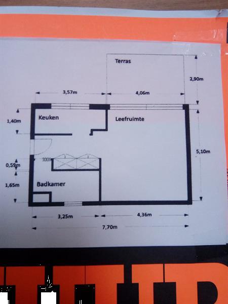 Grote foto immo te koop dakstudio huizen en kamers appartementen en flats