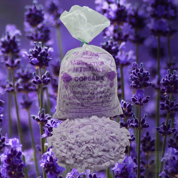 Grote foto marseille zeepvlokken lavendel 6 x 750g sieraden tassen en uiterlijk lichaamsverzorging