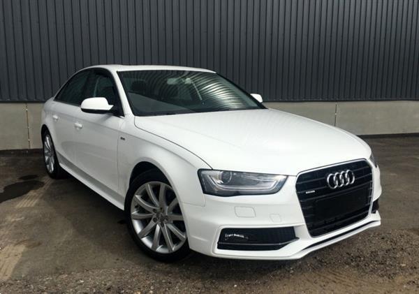 Grote foto audi a4 2.0 tfsi quattro s line sportpaket auto audi