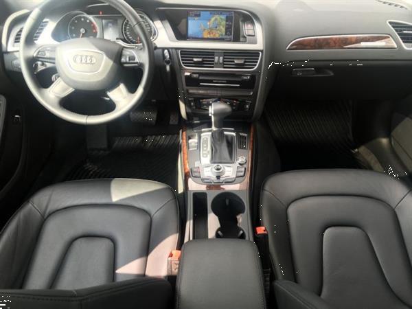 Grote foto audi a4 2.0 tfsi quattro s line sportpaket auto audi