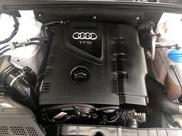 Grote foto audi a4 2.0 tfsi quattro s line sportpaket auto audi