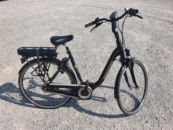 Grote foto elektrische dames fiets sparta fietsen en brommers elektrische fietsen