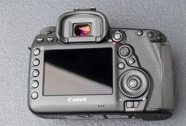 Grote foto camera canon eos 5d mark iv. audio tv en foto camera digitaal