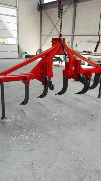 Grote foto diepwoeler 6 tand agrarisch akkerbouw