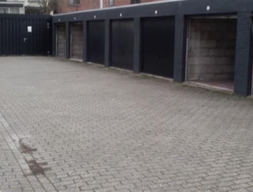 Grote foto garagebox te huur bedrijfspanden garageboxen te huur