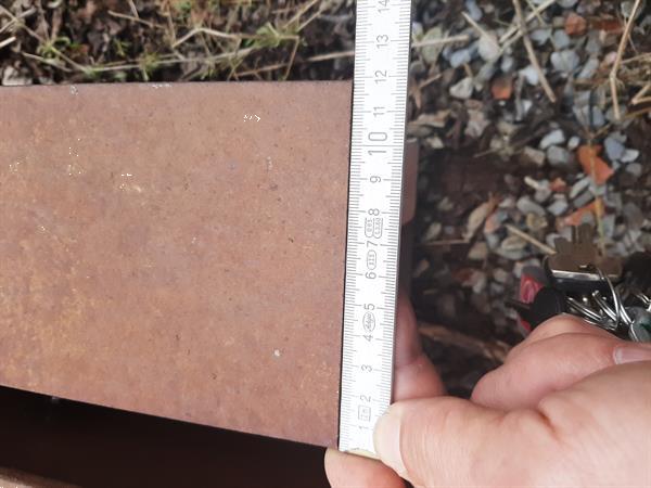 Grote foto putrels doe het zelf en verbouw metalen