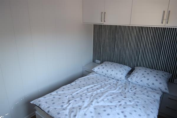 Grote foto cubes 12x4 airco caravans en kamperen stacaravans