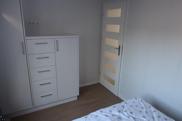 Grote foto cubes 12x4 airco caravans en kamperen stacaravans