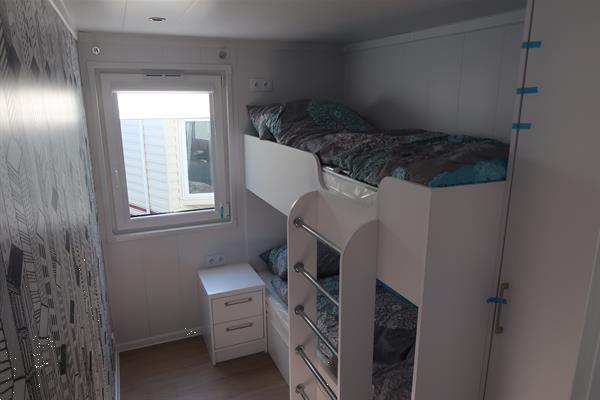 Grote foto cubes 12x4 airco caravans en kamperen stacaravans