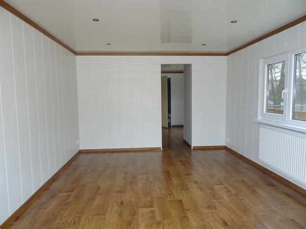 Grote foto zweden chalet hout 1 slaapkamer caravans en kamperen stacaravans