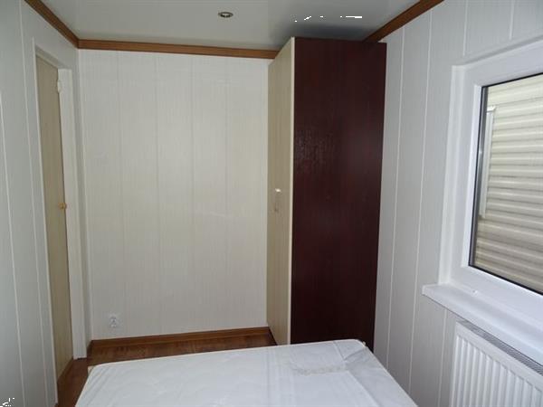 Grote foto zweden chalet hout 1 slaapkamer caravans en kamperen stacaravans