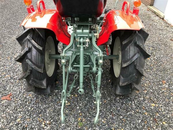 Grote foto yanmar ym1401 agrarisch tractoren