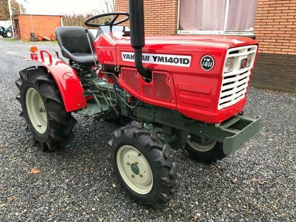 Grote foto yanmar ym1401 agrarisch tractoren