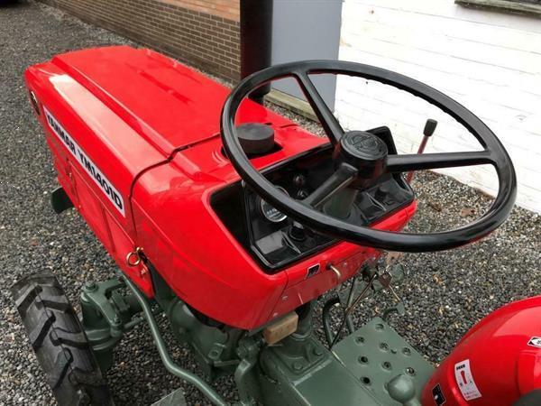 Grote foto yanmar ym1401 agrarisch tractoren