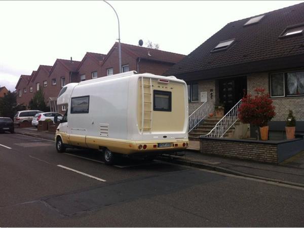 Grote foto laika kreos 3004 caravans en kamperen campers