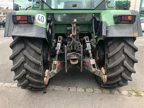 Grote foto 2001 tractoren fendt farmer 309c agco 119 2 agrarisch tractoren