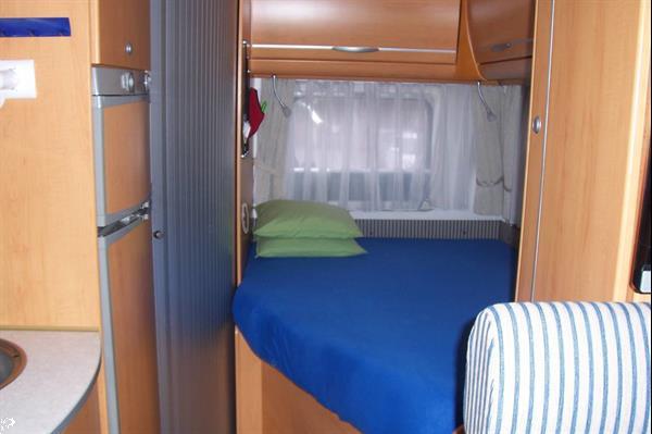 Grote foto 2006 hymer eriba bc574 caravans en kamperen campers