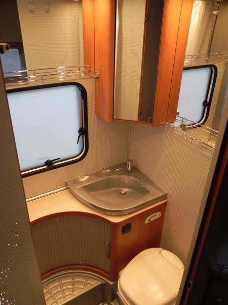 Grote foto 2012 hobby siesta a55 caravans en kamperen campers