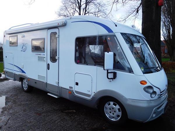 Grote foto 2006 b rstner i 710 caravans en kamperen campers