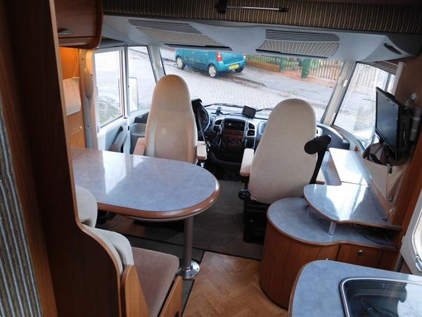Grote foto 2006 b rstner i 710 caravans en kamperen campers