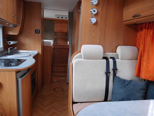 Grote foto 2006 b rstner i 710 caravans en kamperen campers