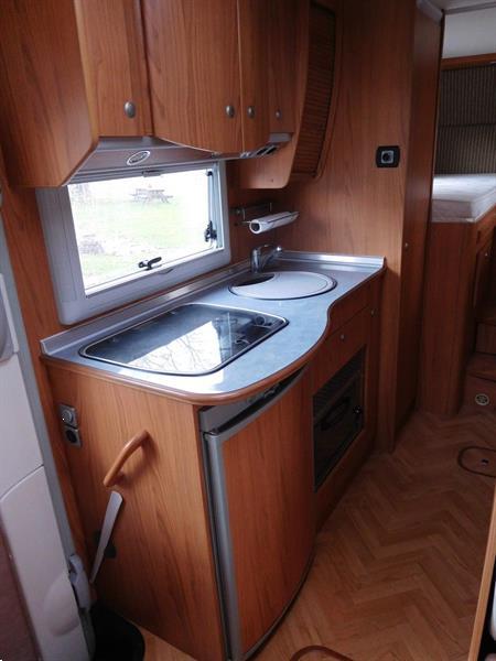 Grote foto 2006 b rstner i 710 caravans en kamperen campers