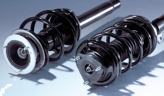 Grote foto promotie op schokdempers diensten en vakmensen automonteurs en garages