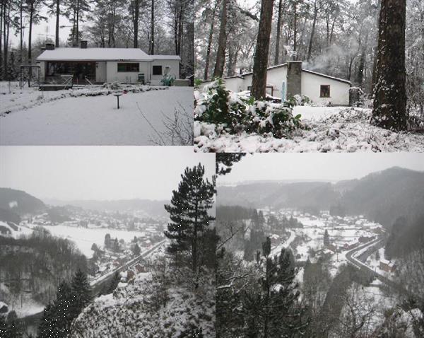 Grote foto huis te huur in durbuy bij bos hond welkom. vakantie belgi