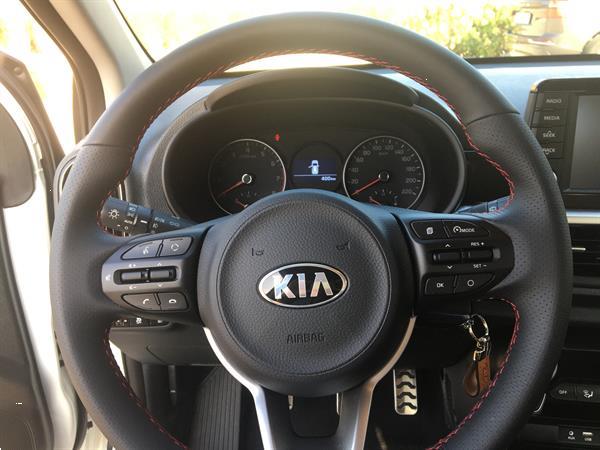 Grote foto kia picanto 1.2 gt line benzine. jaar 2020 auto kia