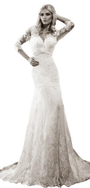 Grote foto herfst sale trouwjurken vanaf 150 tot 500 kleding dames trouwkleding