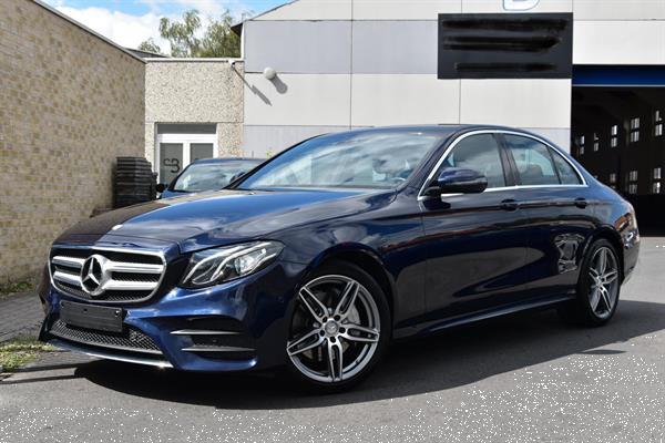 Grote foto 2016 mercedes benz e 200 cdi auto mercedes