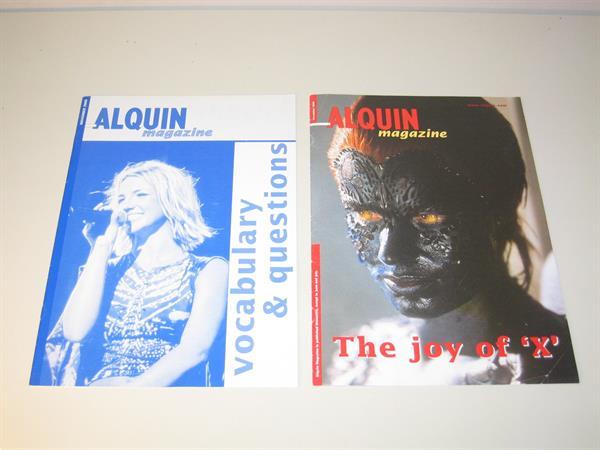 Grote foto alquin magazine 11 2000 the joy of x boeken tijdschriften en kranten