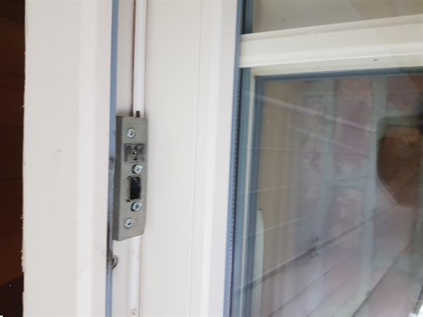 Grote foto pvc dubbele deur rechtsdraaiend doe het zelf en verbouw glas en ramen