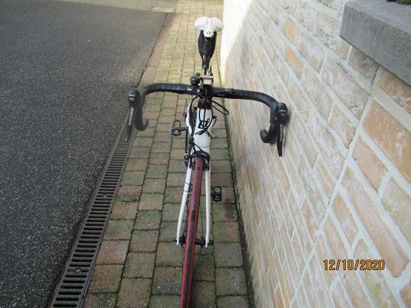 Grote foto te koop koersfiets omgebouwd met hulpmotor fietsen en brommers sportfietsen