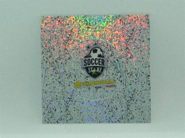 Grote foto sticker soccer starz tous ensemble verzamelen stickers