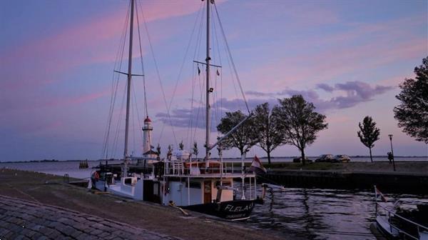 Grote foto varend woonschip 5 20 breed cvo gekeurd bj 1932 watersport en boten motorboten en jachten