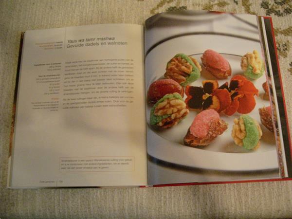 Grote foto marokko wereldkeuken boeken kookboeken