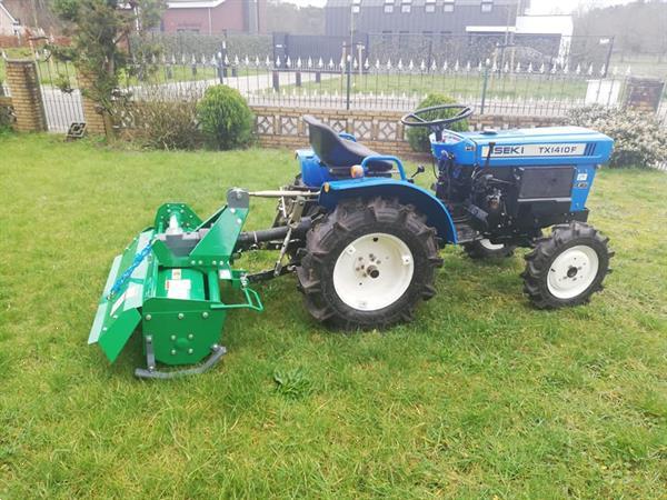 Grote foto frees voor minitractor agrarisch freesmachines