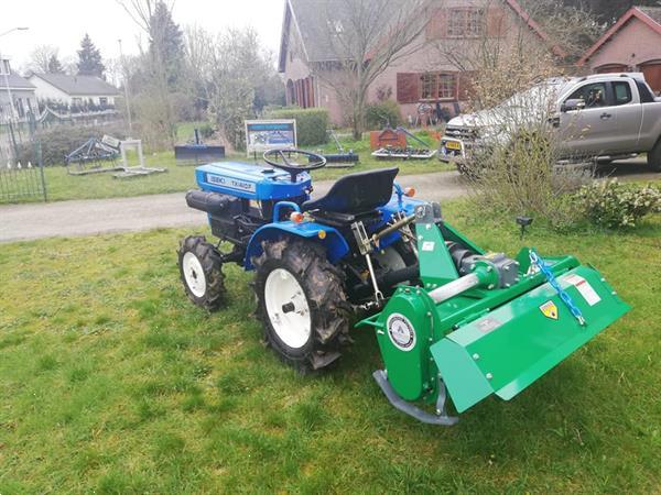 Grote foto frees voor minitractor agrarisch freesmachines