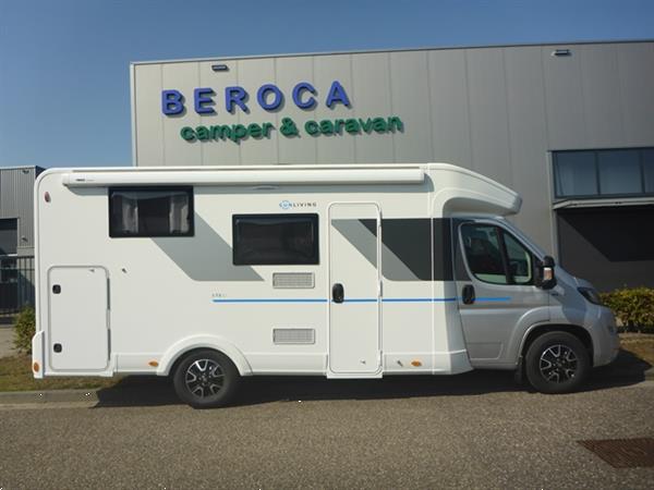 Grote foto sun living s70 sl caravans en kamperen campers