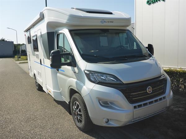 Grote foto sun living s70 sl caravans en kamperen campers