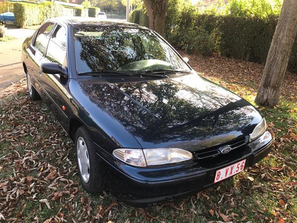Grote foto ford mondeo anniversary auto ford