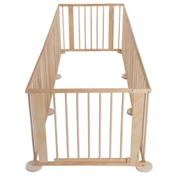 Grote foto playpen babypark octagon 7 2m inklapbaar kinderen en baby boxen