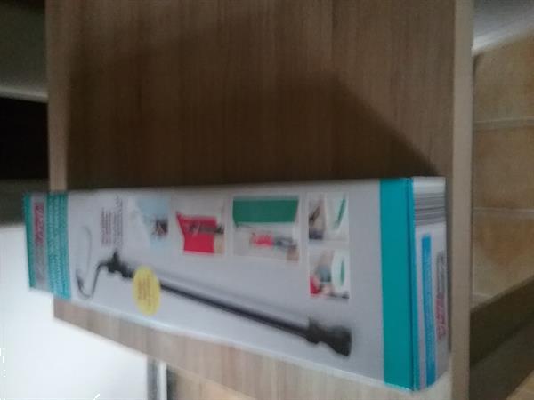 Grote foto verfroller met ge ntegreerd pompsysteem doe het zelf en verbouw schildersmaterialen