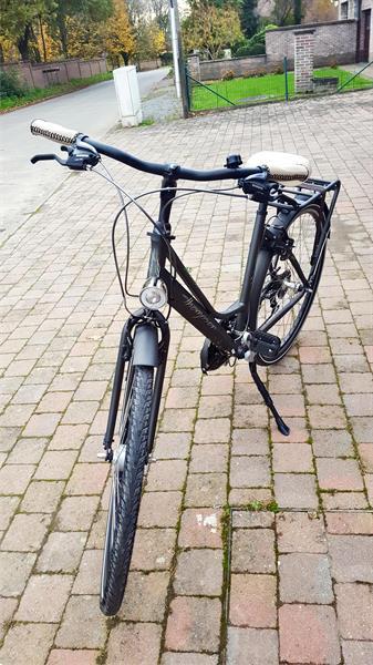 Grote foto damesfiets thompson ambient fietsen en brommers damesfietsen