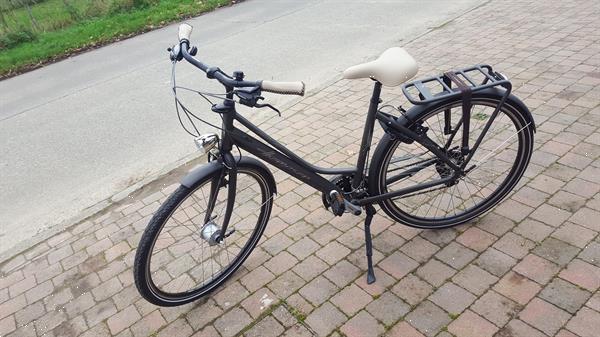 Grote foto damesfiets thompson ambient fietsen en brommers damesfietsen