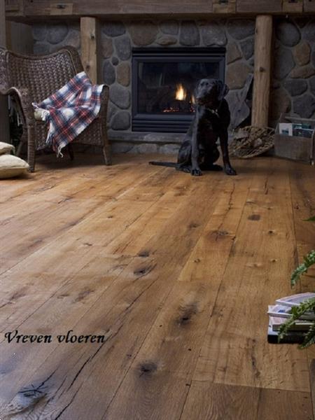 Grote foto frans eiken vloeren beste kwaliteit beste prijzen doe het zelf en verbouw vloerdelen en plavuizen