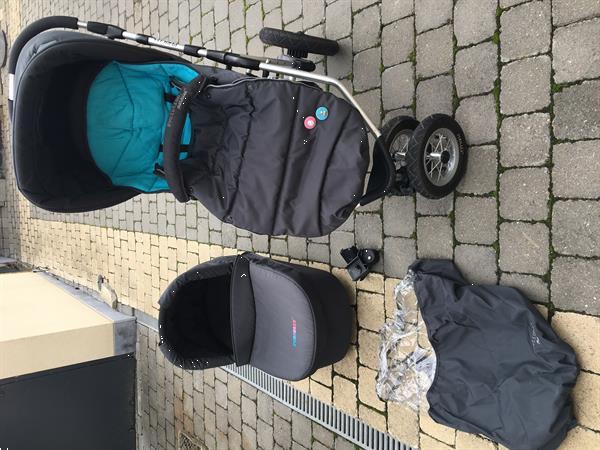 Grote foto wandelwagen pericles 2 in 1 kinderen en baby kinderwagens