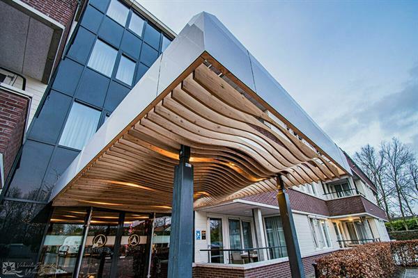 Grote foto vz567 penthouse kamperland vakantie overige vakantiewoningen huren